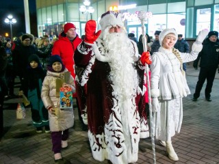 Ледовое шоу Ильи Авербуха и гонка «Коломенская лыжня»: Коломна и Озеры готовятся встречать зиму