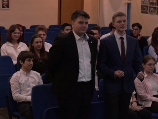 Будет внедрять цифровые инициативы: десятиклассник из Ивантеевки победил на выборах школьного самоуправления