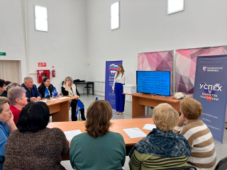 В Зарайске провели кино-квиз, посвященный дню рождения Эльдара Рязанова