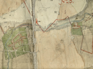 Стало известно, каким был Павловский Посад 250 лет назад