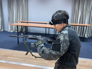 От меткого выстрела до спасения жизни: курсанты Ступина отработали экстремальные навыки