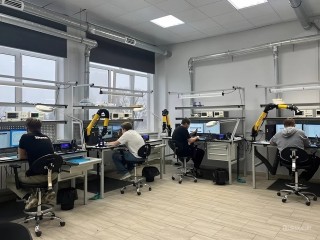 Будущие гении радиоэлектроники сошлись в интеллектуальной битве на олимпиаде в Серпухове