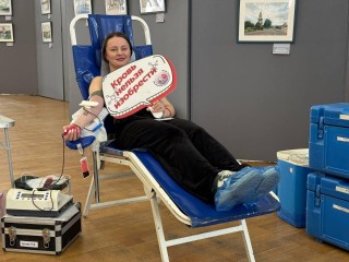 Завершая год добром: в Королеве подвели итоги донорской акции