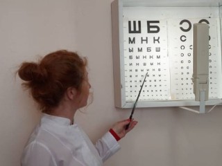 В школах Коломны и Озер продолжаются детские профосмотры