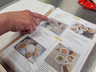 В новом пищеблоке школы в Красноармейске полезную еду готовят быстрее и лучше