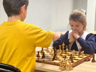 В наукограде провели турнир по шахматам в честь Дня народного единства