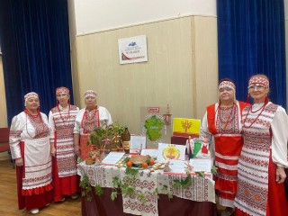 Видновчане стали участниками областного фестиваля народов России