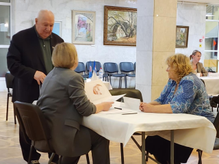 В Красногорске планируют создать сквер в честь полярников