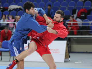 Люберецкие спортсмены представят округ на чемпионате ЦФО по самбо