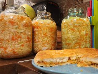 Хрустите на здоровье: инструкция по засолке капусты в особые дни ноября от домохозяйки Можайска