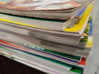 Жителям Егорьевска предложили сдать макулатуру и помочь природе