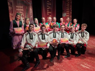 Волоколамцы закружили жюри международного фестиваля в национальных танцах