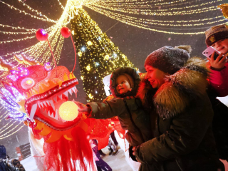 Новогодний Реутов: откроются семь катков и резиденция Деда Мороза