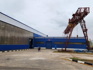 Заглянуть за кулисы производства: что семьи участников спецоперации увидели на заводе металлоконструкций