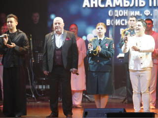 В День народного единства жительница Дзержинского рассказала, как память объединяет людей