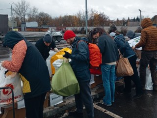 На спасение Земли 30 минут: как провести утро субботы в Домодедове с пользой для планеты