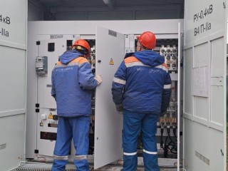 Мощность плюс надежность: что принесла новая подстанция жителям улиц Угловой и Луганской