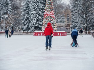 К зиме готовы: 16 катков, две хоккейные коробки и ледовую арену откроют для воскресенцев