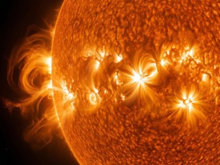 Магнитные бури и возмущения на Земле 28 ноября 2025