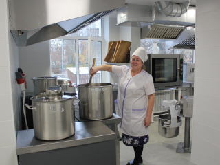 От обогреваемого пола до спортивной площадки: чем удивит новый детсад в Егорьевске