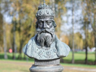 Царь в столице: памятник Ивану Грозному предложили установить в Московском регионе