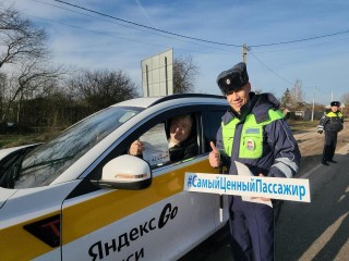 Каширская Госавтоинспекция проверила, как перевозят детей