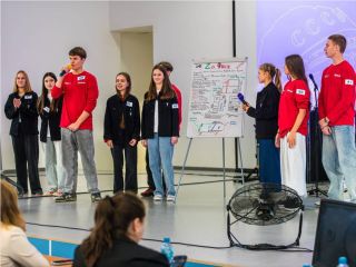 Студентка Физтех-колледжа стала лучшей в номинации «Образование» в конкурсе «Лидеры Подмосковья»