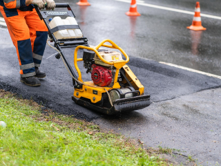 Домодедово без ям и ухабов: где прошел ремонт и как цифровая система помогает держать дороги в идеальном состоянии