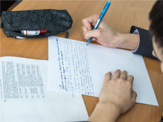 Школьники округа отрепетируют сдачу итогового сочинения