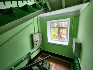 В доме по улице Школьная очистят подвал и подъезды от последствий затопления