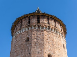 История Коломенского кремля ожила на телеэкране