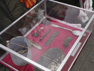 Связь времен: ступинский проект открыл историю солдата, погибшего под Ржевом