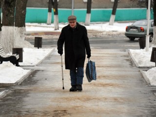 Гололедица атакует: в Подмосковье похолодает до +2 градусов 19 ноября