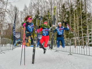 Лыжный марафон «Николов Перевоз ВЕЛО1» в 2026 году снова завершится в Дубне