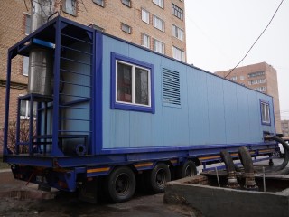 В Шатуре отключили мобильные котельные, но пока остаются в резерве