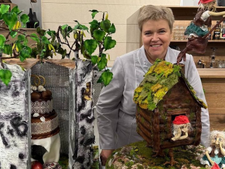 «В доме никогда не было муки»: кондитер из Мытищ готовится покорить Европу