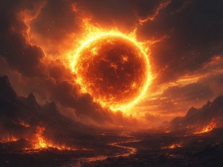 Магнитная буря будет бесчинствовать 14 ноября 2025 года: ученые РАН прогнозируют продолжение возмущений