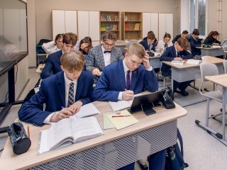 Педагог раскрыла секрет одной из лучших школ Подмсоковья