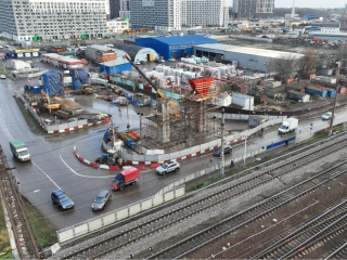 Люберцы без «дырки»: как преобразится район после строительства путепровода