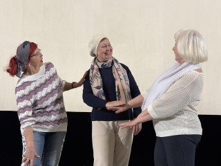 Команда пенсионеров из Коломны вышла в финал молодежного КВН