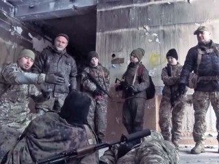 Каждое занятие по НВП в Раменском строят на реальном боевом опыте ветеранов СВО