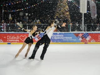 Твой шанс проявить себя: первый фестиваль «Хрустальный лед» ждет подмосковных фигуристов-любителей