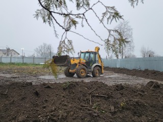 Монолитные работы на строительстве ФОКа в Кашире начнутся после одобрения экспертизы