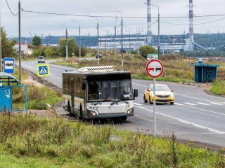 Новые остановки и больше мест в салоне: как изменилось движение автобусов в округе Шаховская