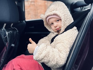 Двое водителей оштрафованы за нарушение правил перевозки детей в ходе рейда в Раменском