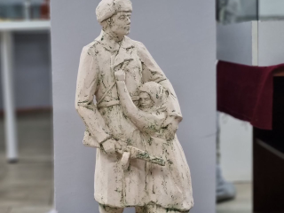 «Воин» пополнил фонды Наро-Фоминского историко-краеведческого музея