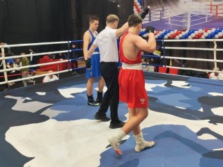 Боксер из Истры удивил всю страну: медаль и место в сборной завоевал Владислав Кутний