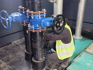 Чистая вода для Донбасса: как подмосковные специалисты восстанавливают систему водоснабжения в Новоазовском округе