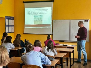 Подвиг панфиловцев: студентам из Балашихи рассказали о героизме защитников Москвы