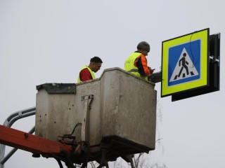 Дорожники не дремлют: что починили и убрали в городском округе Люберцы за последний выезд